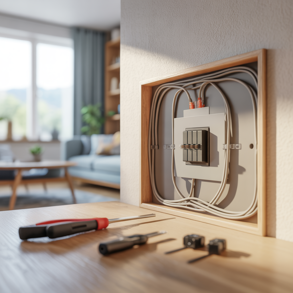 11.Sa undviker du problem nar du installerar dimmer