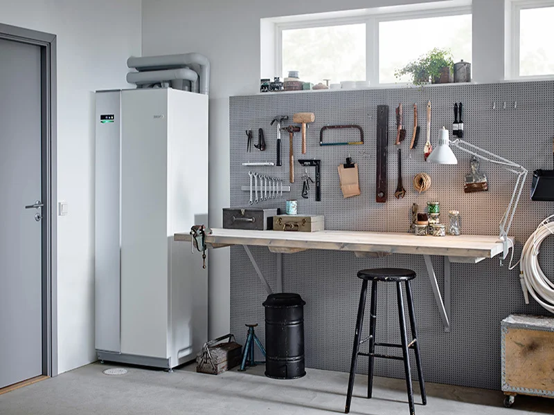 7. Installation av Varmepump Stockholm
